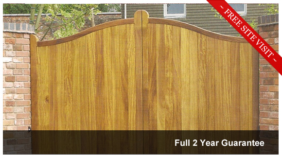 Electric Gates Image 02