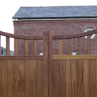 Finished Gate